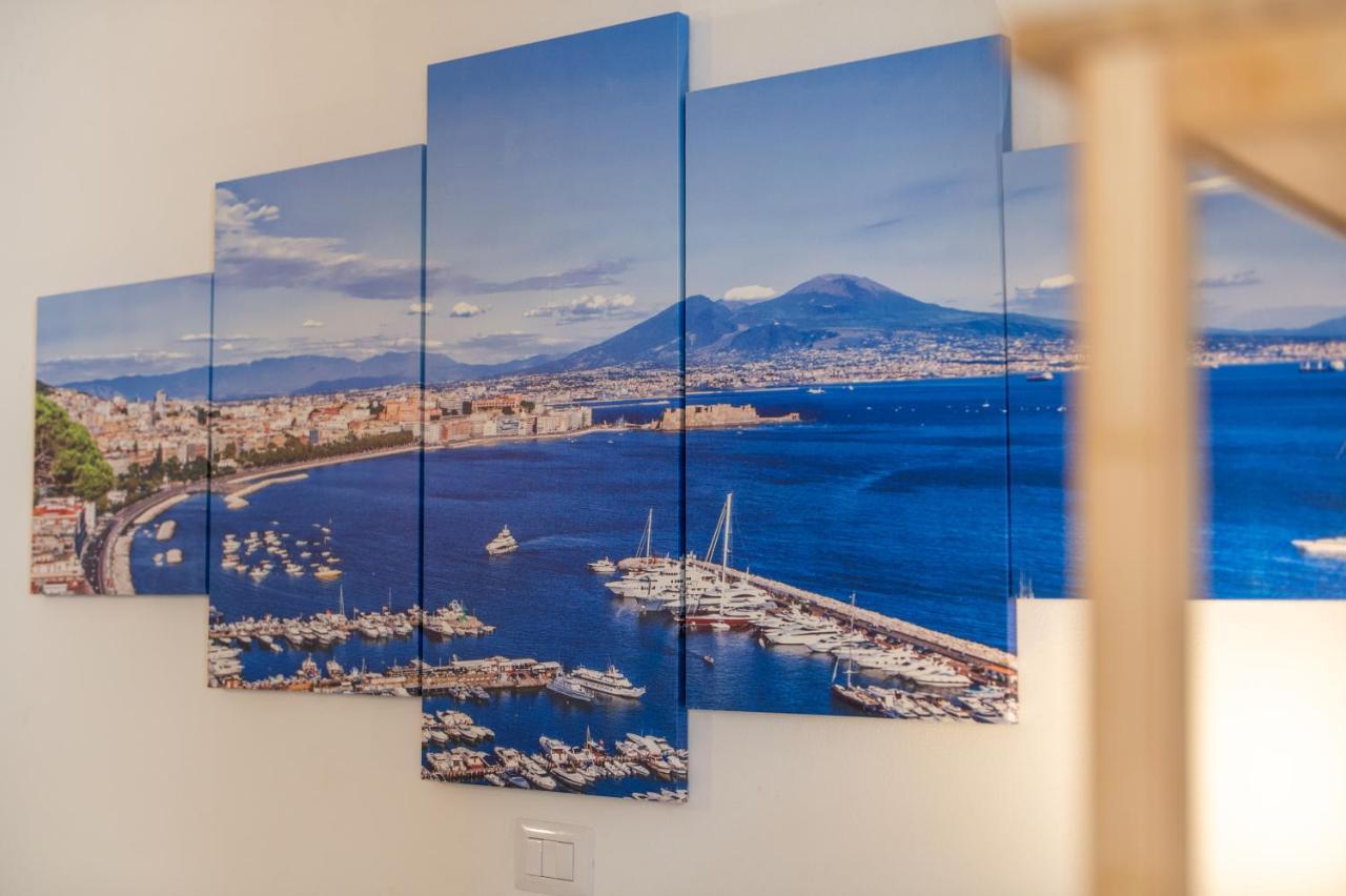 Spaccanapoli - Fully Equipped Studio Exterior foto